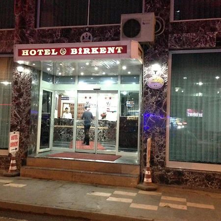 Hotel Birkent Diyarbakir Exterior photo