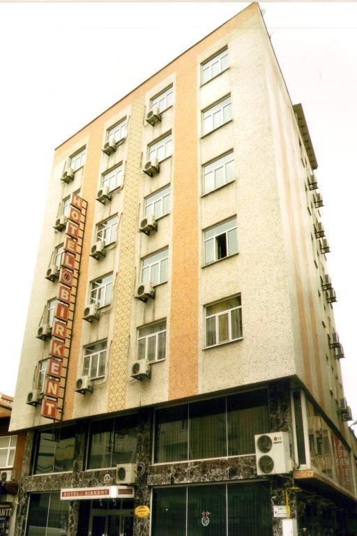 Hotel Birkent Diyarbakir Exterior photo